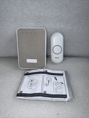 Byron grey white wireless - &,