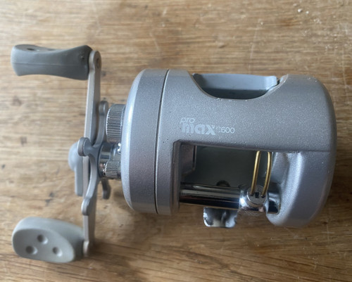 Abu ambassadeur 3600 pro max - pro,