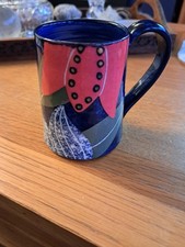 Gwili Pottery Abstract Cup