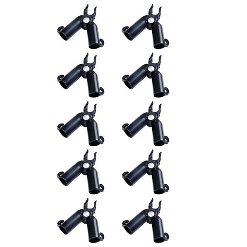 Pcs garden cane connectors - pcs,
