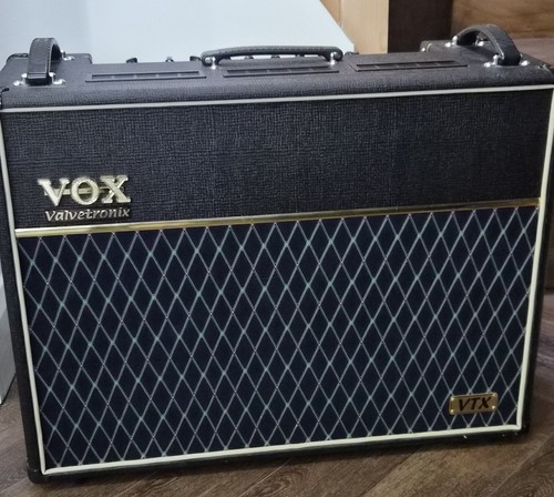 Vox valvetronix ad120vtx - vox,