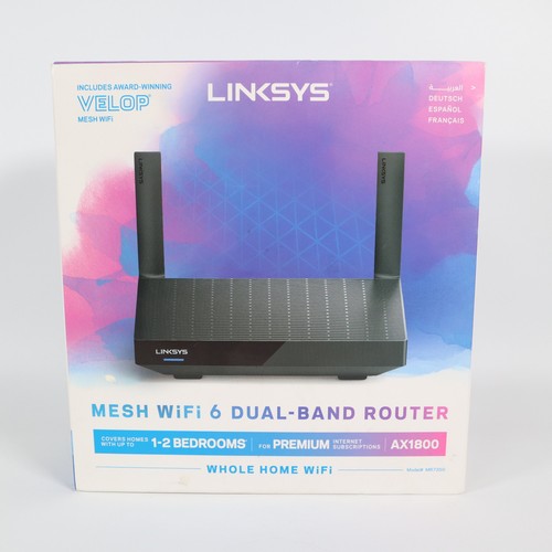 Linksys wifi router - linksys,