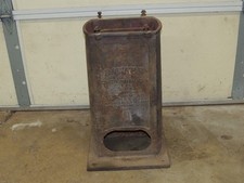 Vintage Bowser Red Sentry Long