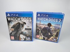 Watch Dogs 1 & 2 - Sony
