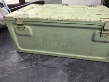 WW2 Ammunition Box Crate