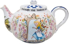 Cardew Design Alice in Wonderland medium betty tea pot. Brand new & boxed.
