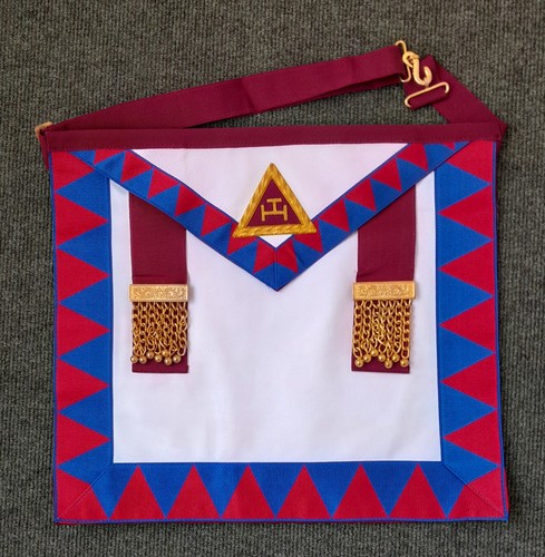 Masonic royal arch principal - royal,