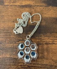 Tatty Devine Honeycomb Sample