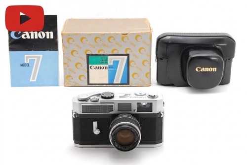 Read near mint - ⏯️, canon