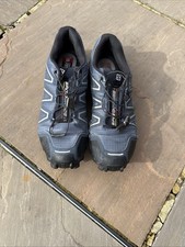Men’s Blue Size 9.5UK Salomon Speedcross 4