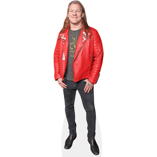 Chris jericho - jericho, jacket)