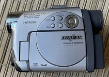 Hitachi dvdcam mv780e - dvdcam, dz-mv780e