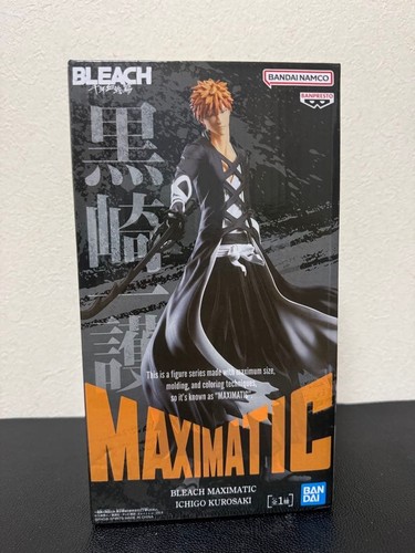 Bleach maximatic ichigo - maximatic,