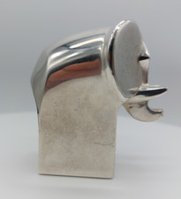 Vintage Elephant Dansk Silver
