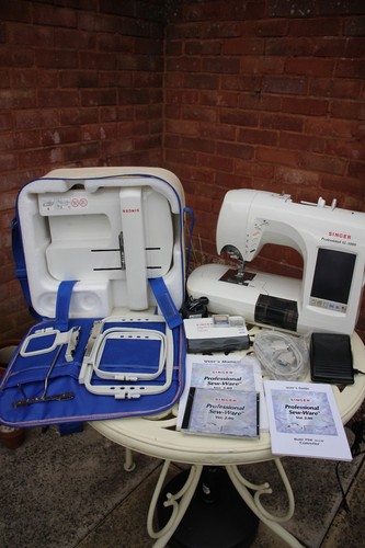 Singer quantum 5000 sewing - singer,