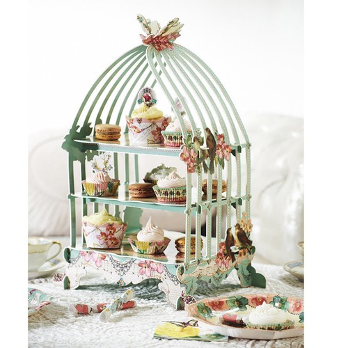 Layers afternoon tea stand - layers,