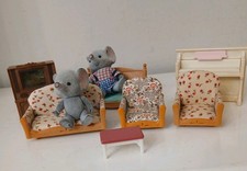 Sylvanian Families Living Room