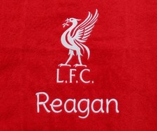 Liverpool FC Personalised