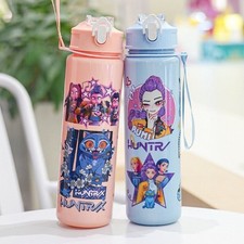 Cute KPop Devil Hunter Drink