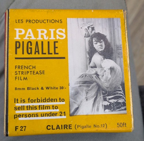 1970s burlesque risque erotic - 1970s,