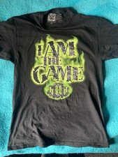 WWE Size M Triple H “I Am The Game” Shirt