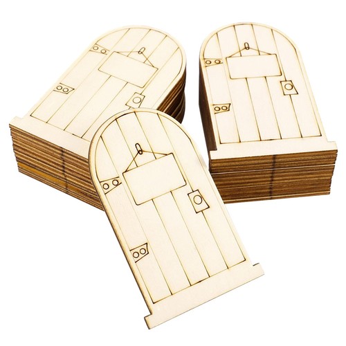 50pcs wooden fairy - 50pcs,