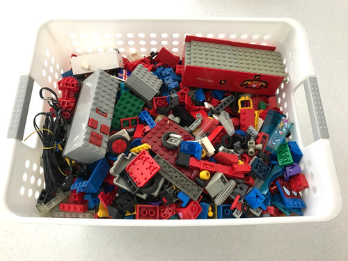 Huge joblot lego space star - joblot,