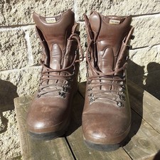 Altberg Defender Men's Combat