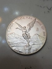 2013 1 oz Silver Libertad ! 1
