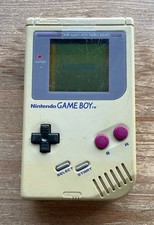 Grey Original Nintendo Gameboy
