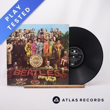 The Beatles Sgt. Pepper's