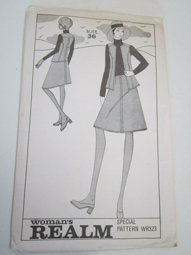 Vintage ladies womans realm - ladies,