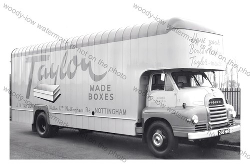 Cv169 taylor made boxes - cv169,