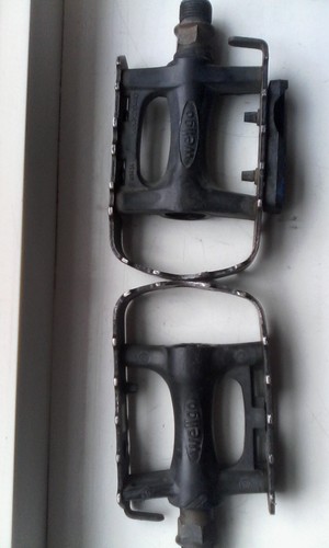 Wellgo bike pedels - bike,