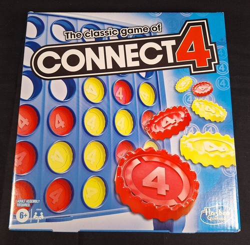 Connect four classic board - 4,
