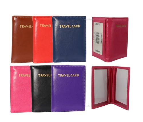 Travel bus train pass - travel, holder