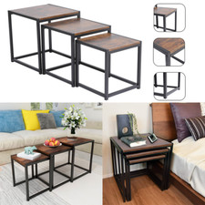 Set of 2/3 Round/Square Tables