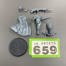 COLONEL COLM CORBEC TANITH GAUNT'S GHOSTS ASTRA MILITARUM OFFICER 40K