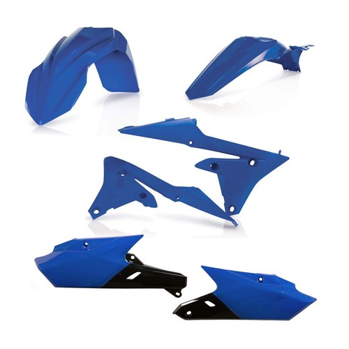 Acerbis standard plastics kit - acerbis,