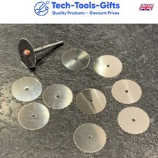10pcs 22mm circular - 10pcs, saw