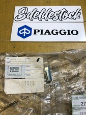 1 rear brake tension nut Vespa