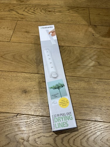 Brabantia pullout clothes line - brabantia,