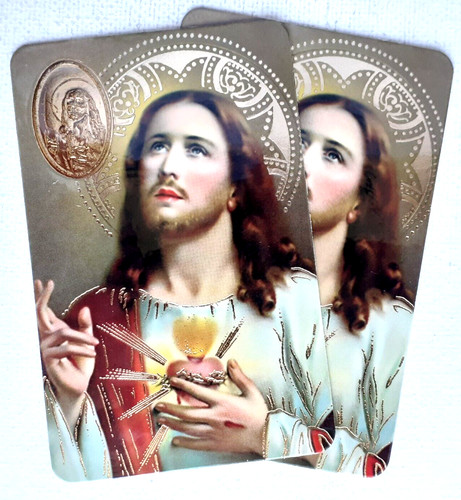 Sacred heart prayer - ,