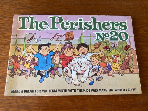 The perishers vintage - 20,
