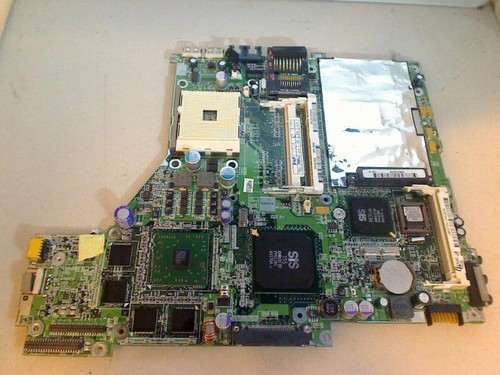 Fujitsu amilo a1630 - fujitsu,
