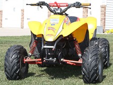 Polaris Scrambler 90 A-arms &