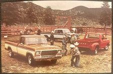 Ford 1979 Pickup Trucks Dealer