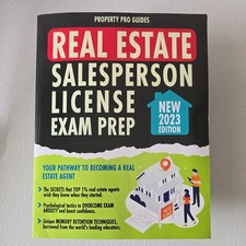 Real Estate Salesperson