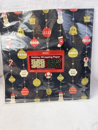 Nintendo holiday green - nintendo,