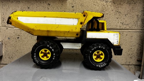 Vintage mighty tonka turbo - vintage,